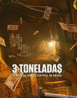 3 tonelada$: Atraco al Banco Central de Brasil T1