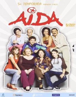 Aída temporada  5 online