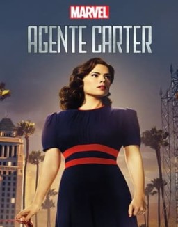 Agente Carter temporada  1 online