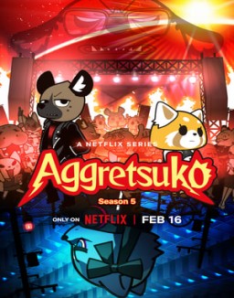 Aggretsuko online