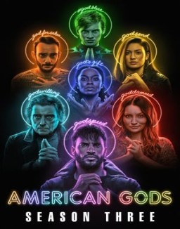 American Gods online gratis