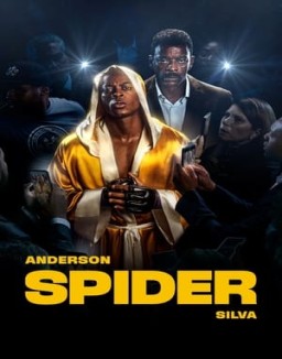 Anderson Spider Silva stream