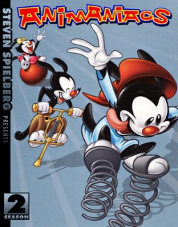 Animaniacs stream