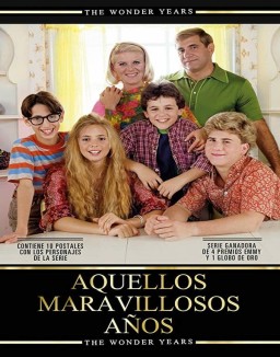 Aquellos maravillosos años (1988) T5