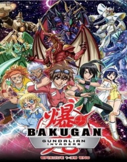 Bakugan stream