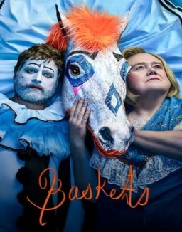 Baskets temporada  3 online