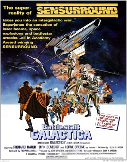 Battlestar Galactica Serie Completa (1978) T2