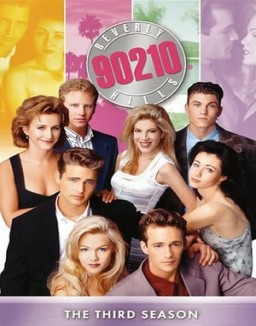 Beverly Hills, 90210 temporada  3 online