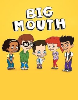 Big Mouth stream