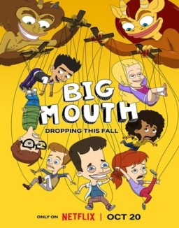 Big Mouth T7