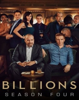 Billions stream