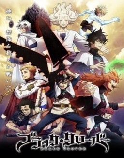 Black Clover online gratis