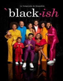 Black-ish stream