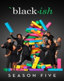 Black-ish stream