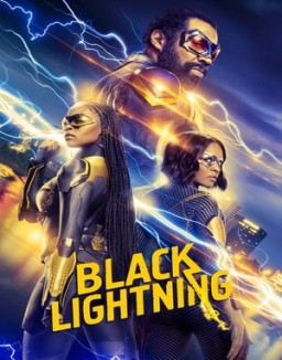 Black Lightning temporada  1 online