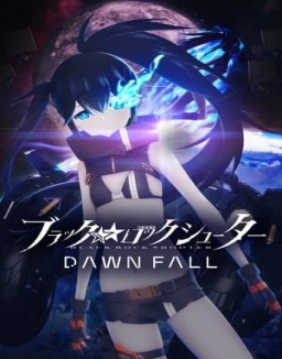 Black Rock Shooter: Dawn Fall stream