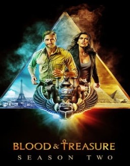 Blood & Treasure T2