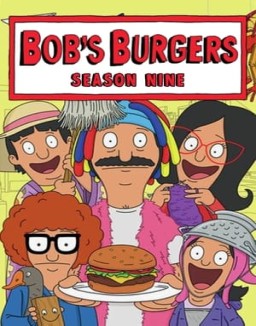 Bob's Burgers temporada  9 online