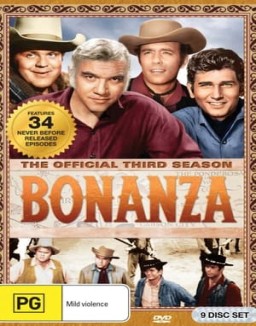 Bonanza temporada  3 online