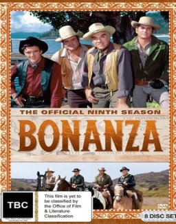 Bonanza temporada  9 online