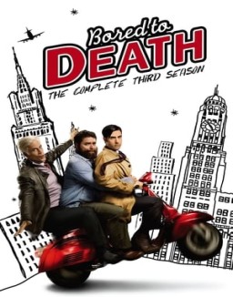 Bored to Death online gratis