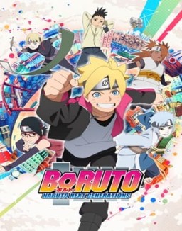 Boruto: Naruto Next Generations stream