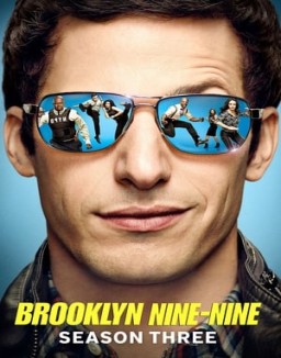 Brooklyn Nine-Nine T3