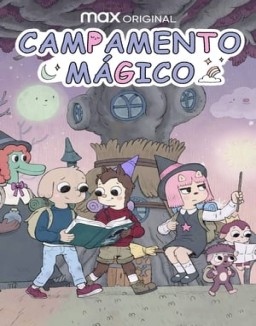 Campamento Mágico T1