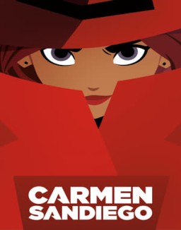 Carmen Sandiego temporada  1 online