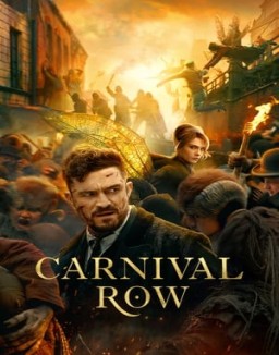 Carnival Row online