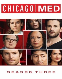 Chicago Med temporada  3 online