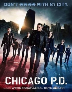 Chicago P.D. temporada  1 online