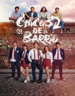 Chicos de barrio T1