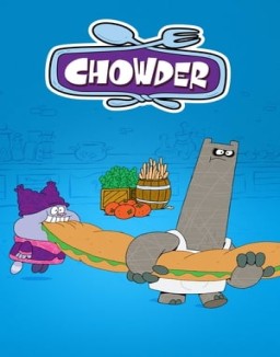 Chowder temporada  1 online