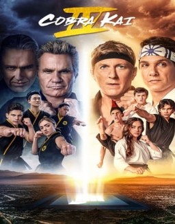 Cobra Kai temporada  4 online