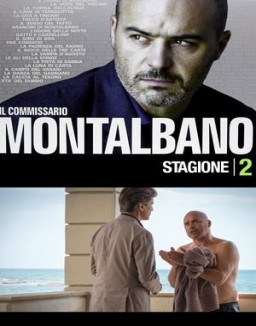 Comisario Montalbano temporada  2 online