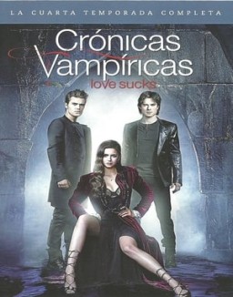 Crónicas vampíricas stream