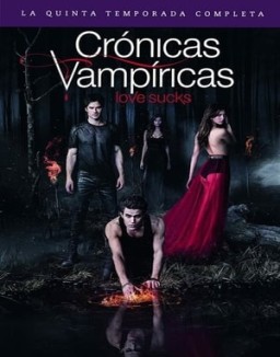 Crónicas vampíricas temporada  5 online