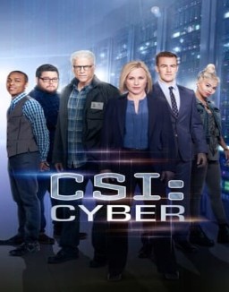 CSI: Cyber temporada  1 online