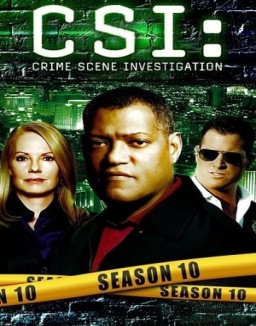 CSI: Las Vegas T10