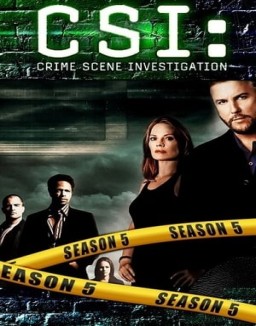 CSI: Las Vegas T5