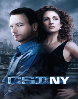 CSI: Nueva York T1