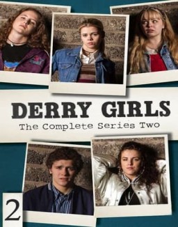 Derry Girls T2