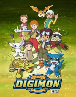 Digimon Adventure online