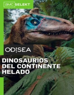 Dinosaurios en el continente helado stream