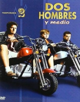 Dos hombres y medio temporada  2 online