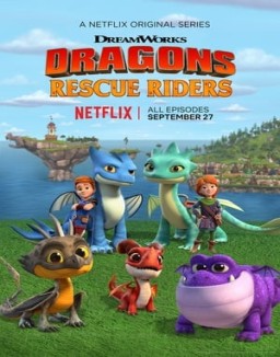 Dragons Rescue Riders: Heroes of the Sky