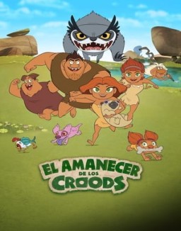 El amanecer de los Croods T1