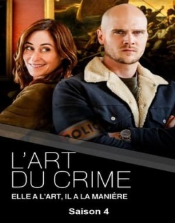 El arte del crimen temporada  4 online