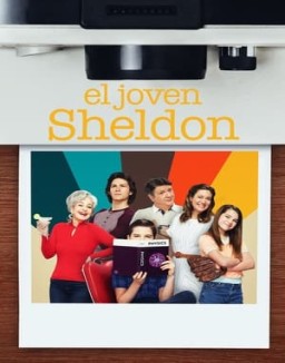 El joven Sheldon stream